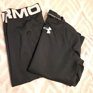 Kids Under Armour Cold Gear
